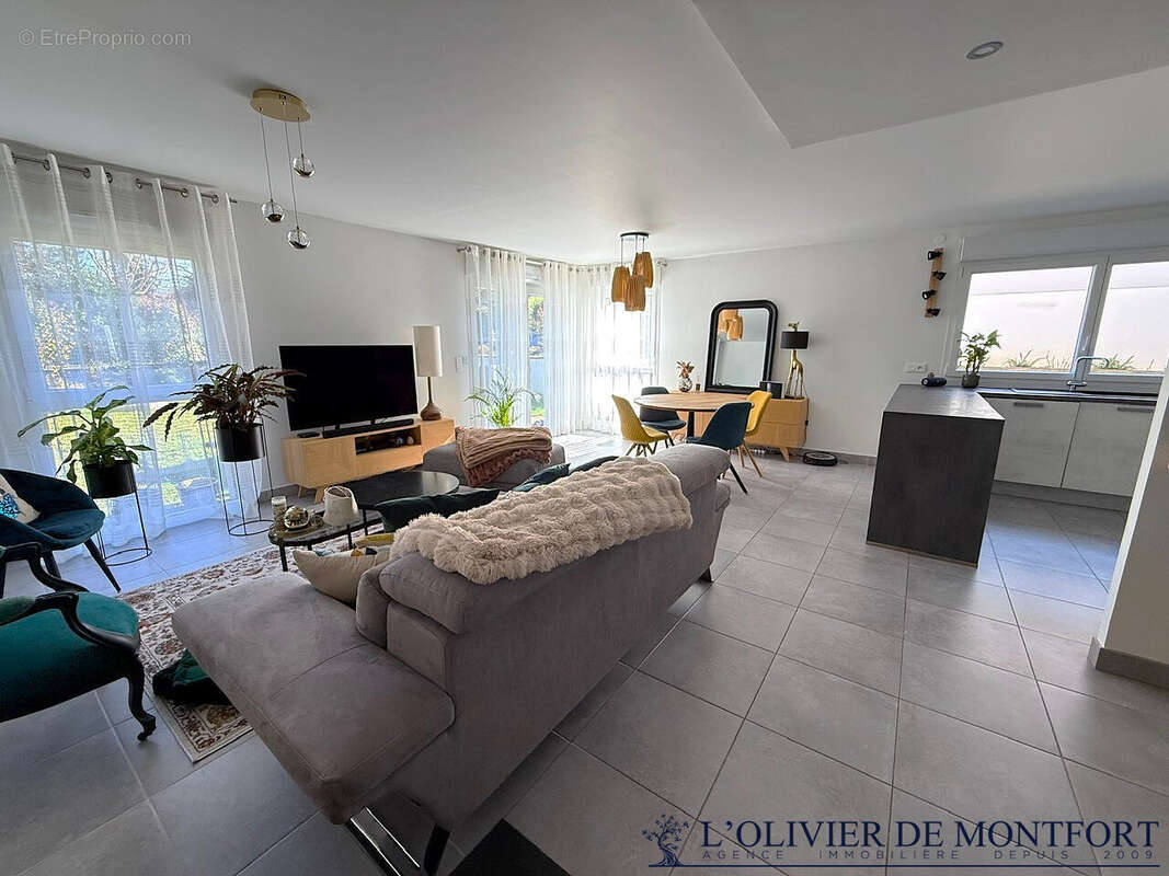 Maison à MONTFORT-L'AMAURY