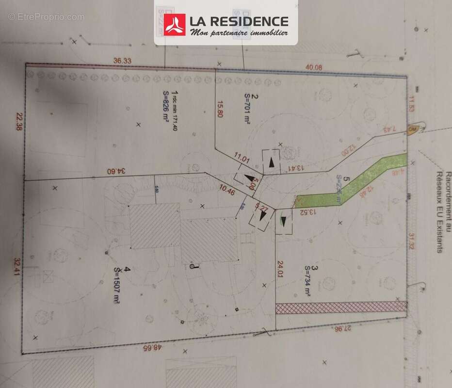 Terrain à QUINCAMPOIX
