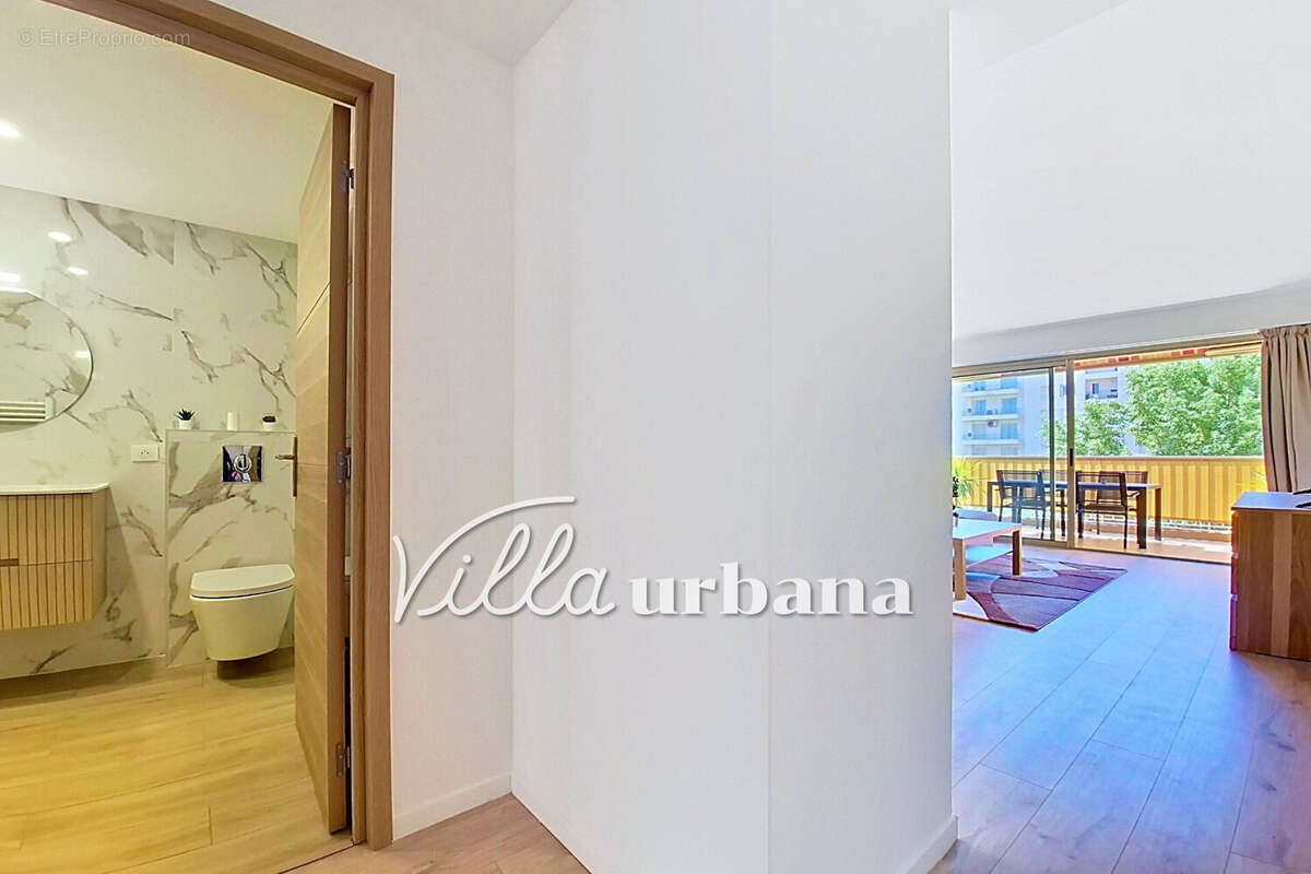 Appartement à ANTIBES