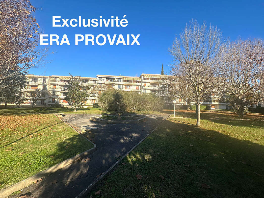 Appartement 105m² à aix-en-provence - photo 11