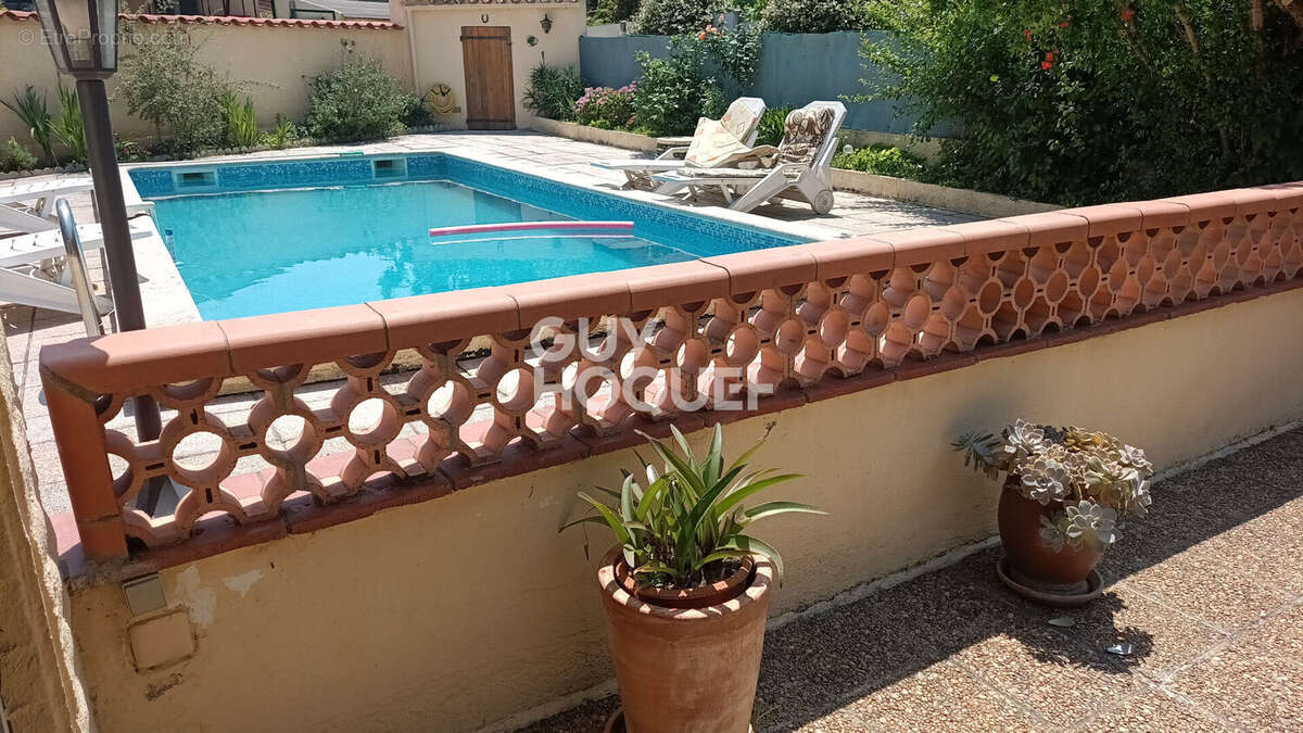 Maison à MAUREILLAS-LAS-ILLAS