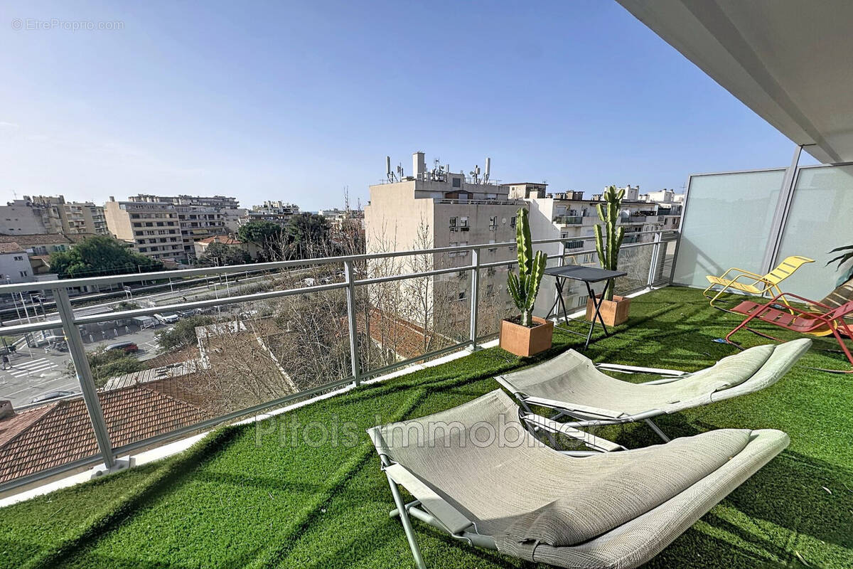 Appartement à ANTIBES