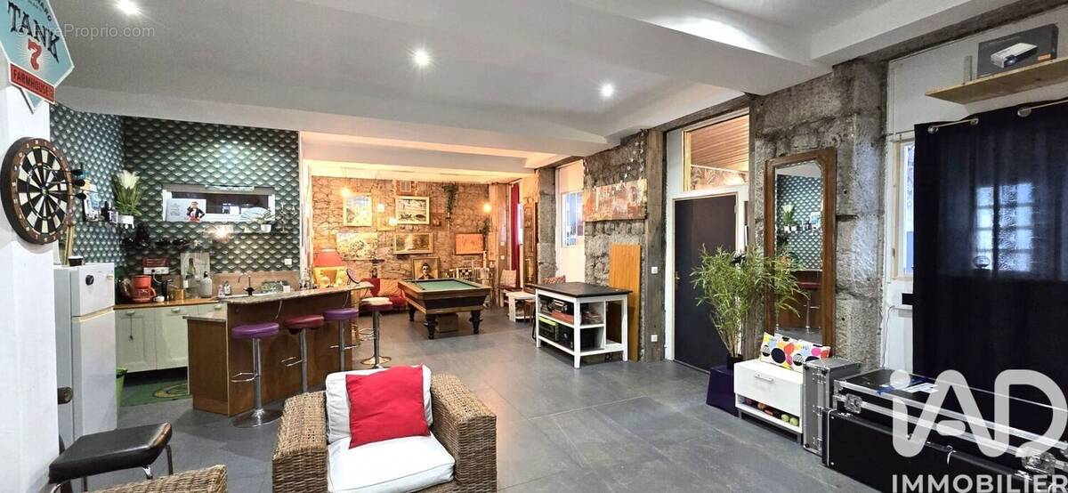 Photo 1 - Appartement à SAINT-ETIENNE