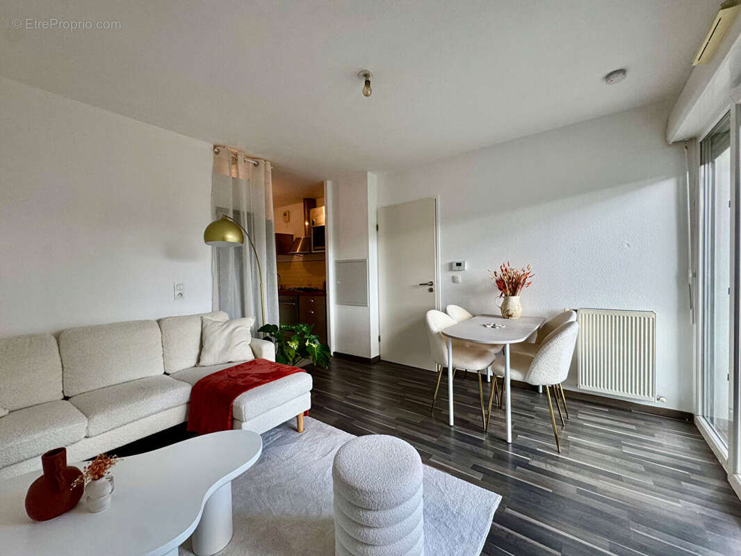 Appartement à LABENNE