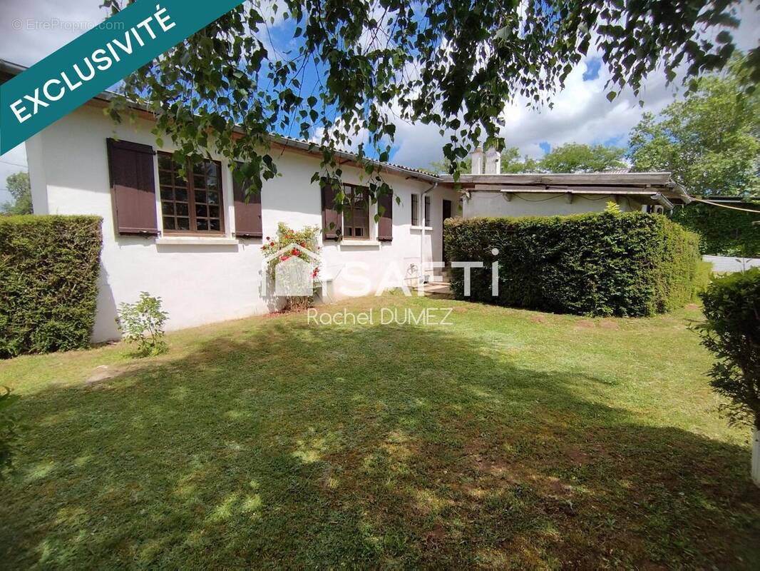 Photo 1 - Maison à ROUSSENNAC