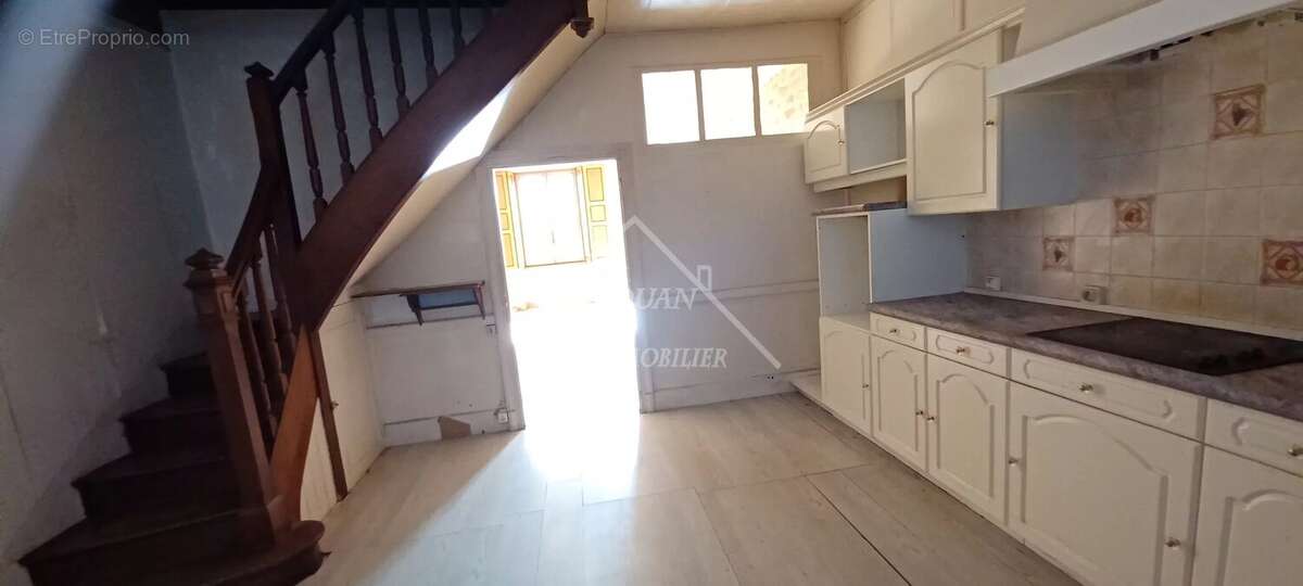Appartement à BUXIERES-LES-MINES