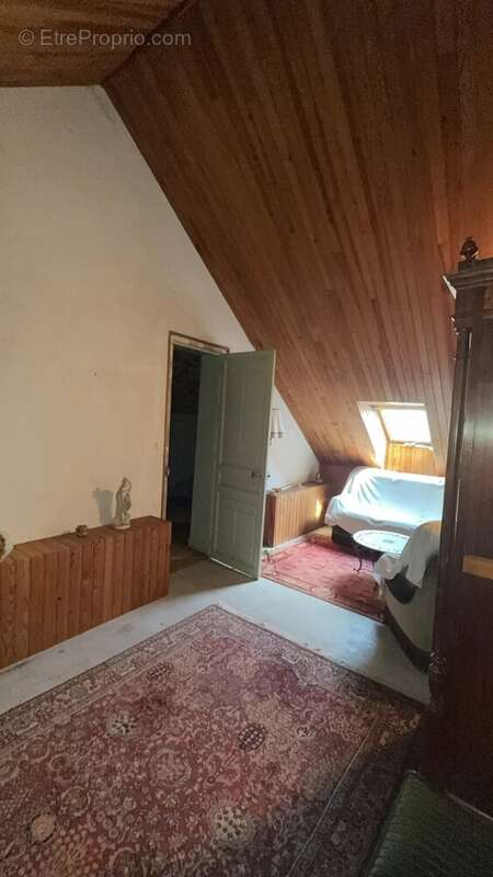 Maison à CHAMPLOST