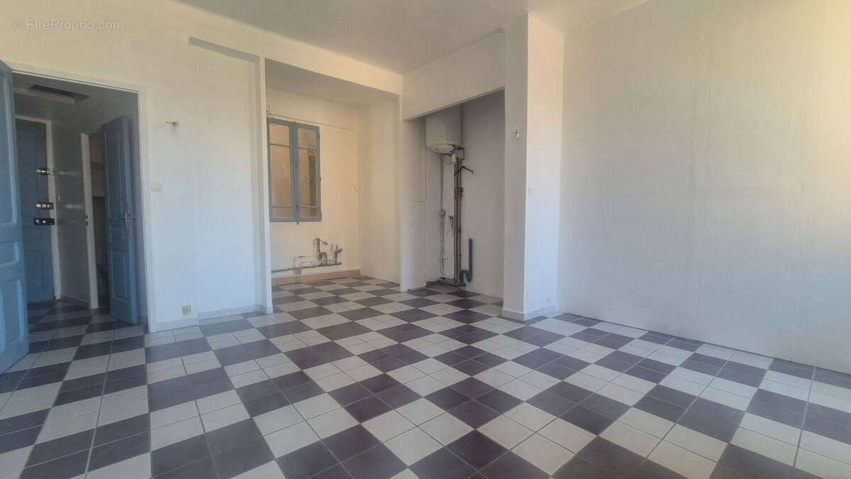 Appartement à TOULON
