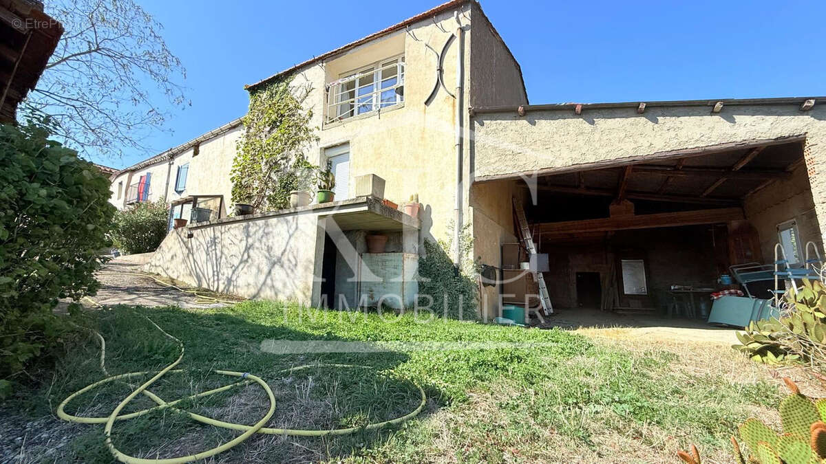 Maison à CARCASSONNE