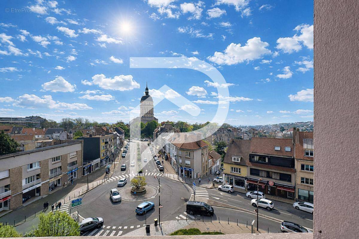 Appartement à BOULOGNE-SUR-MER