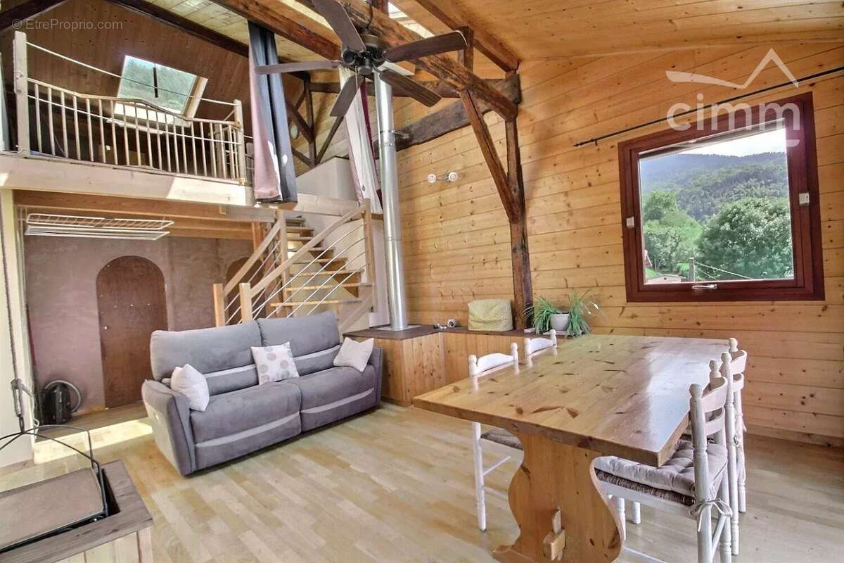 Maison à ARVILLARD