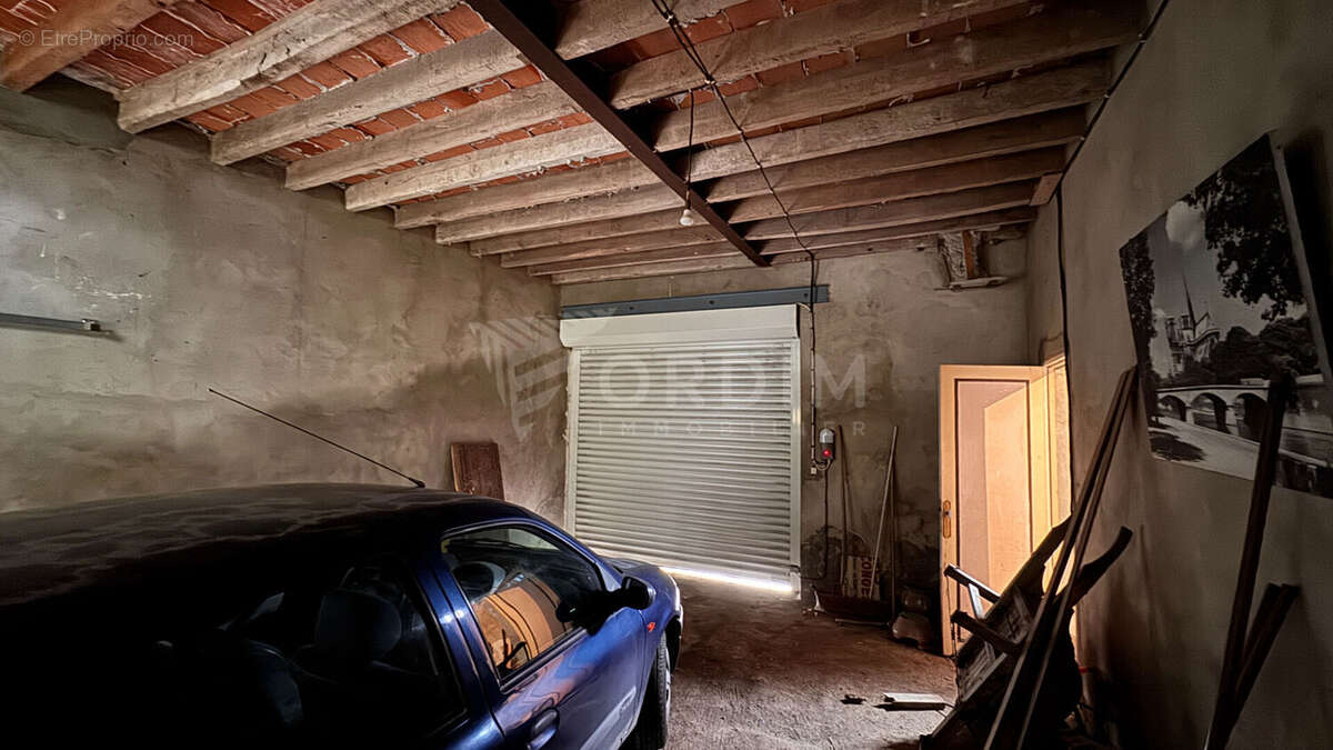 Maison à COSNE-COURS-SUR-LOIRE