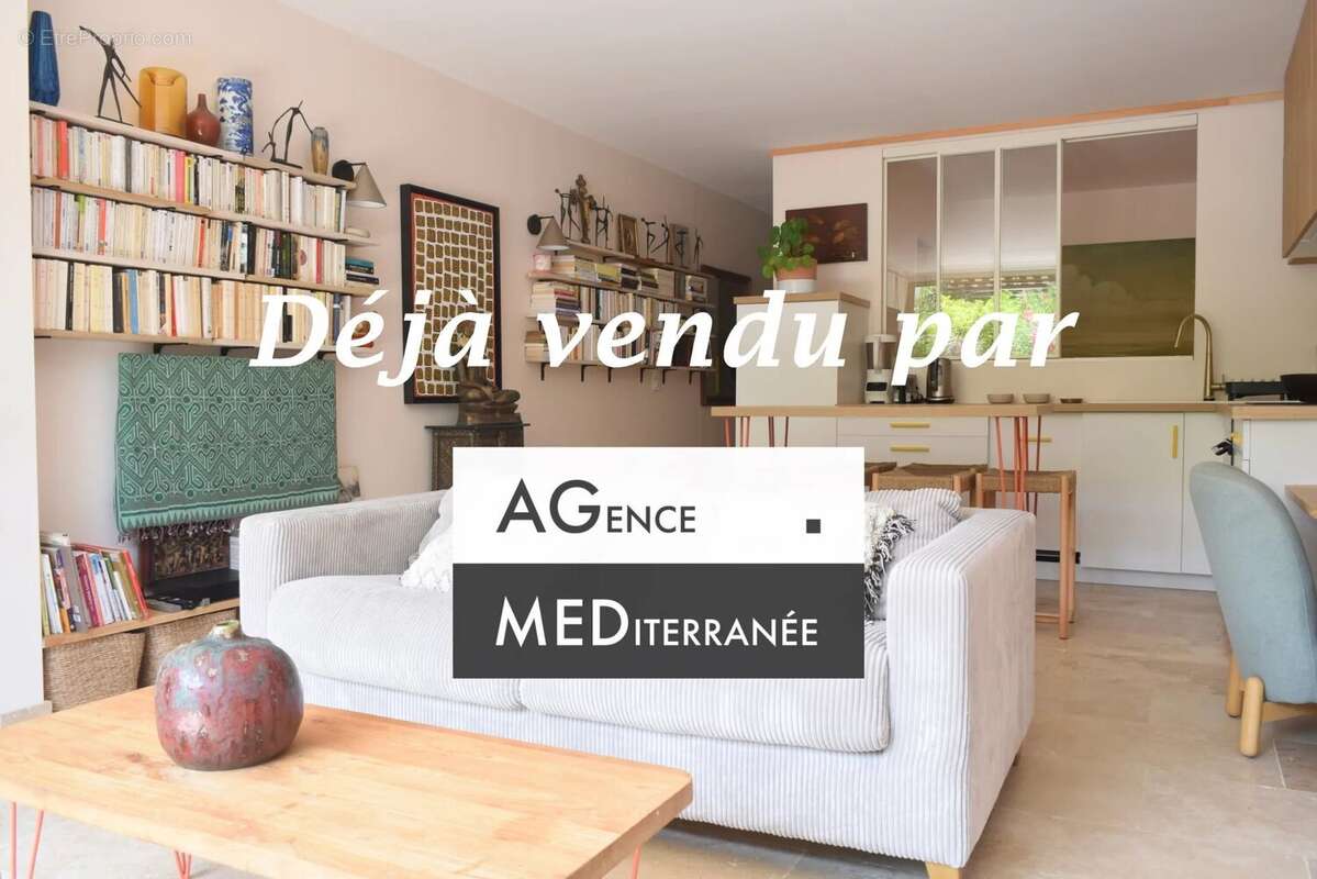 Appartement à ANTIBES