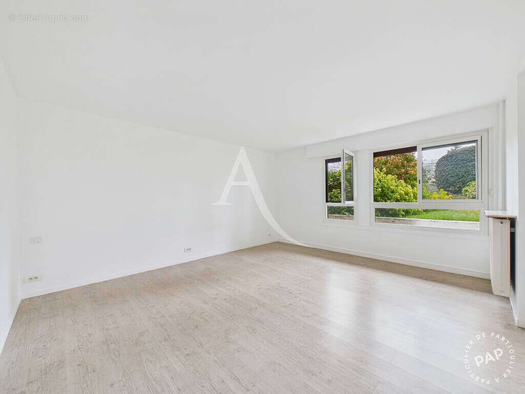 Appartement à GARCHES