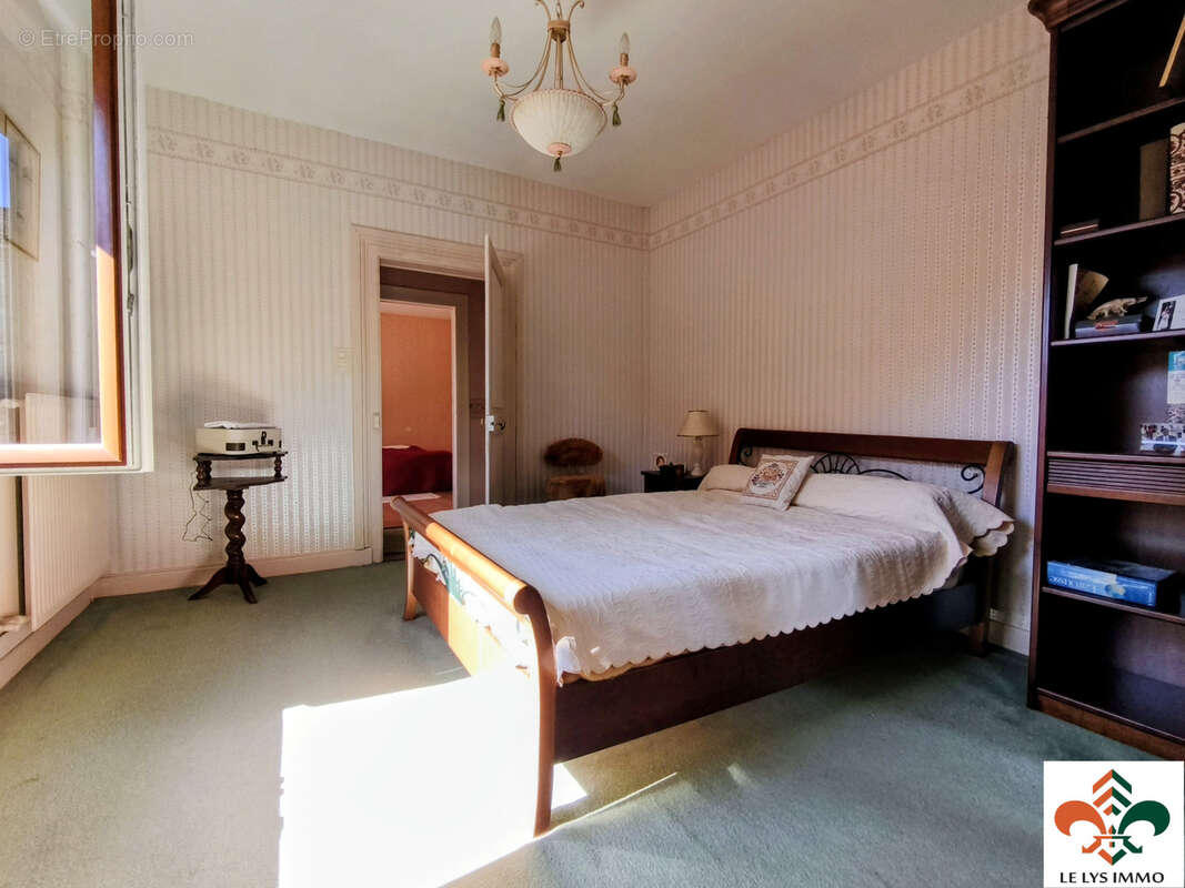 Maison à SAINT-MEMMIE