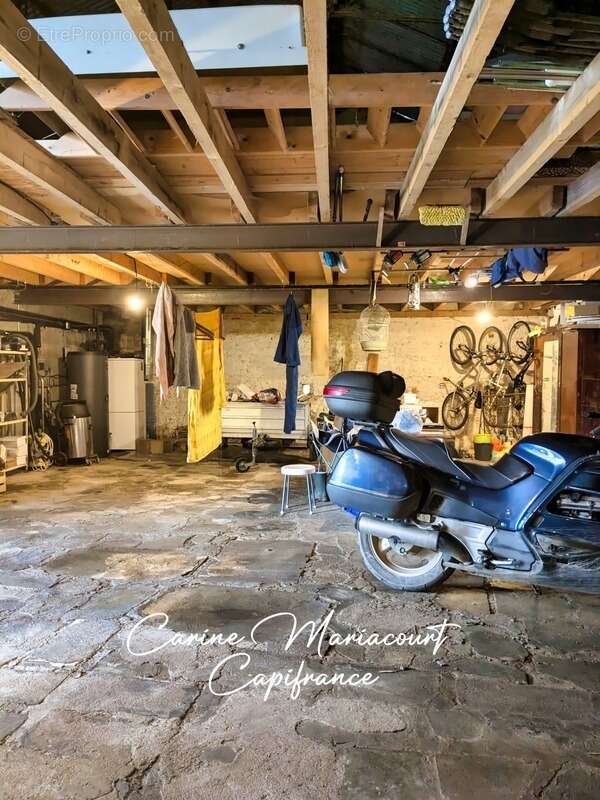 Maison à SAINT-MAIXENT-L'ECOLE