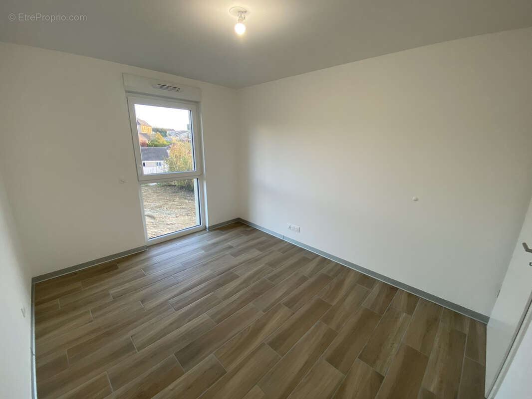 Appartement à HETTANGE-GRANDE
