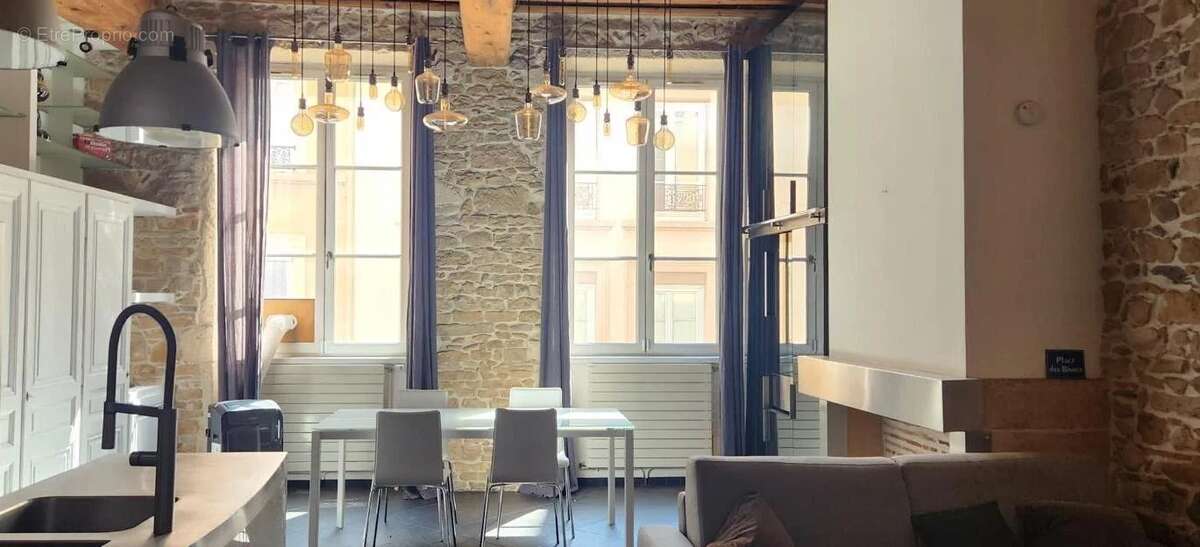 Appartement à LYON-2E