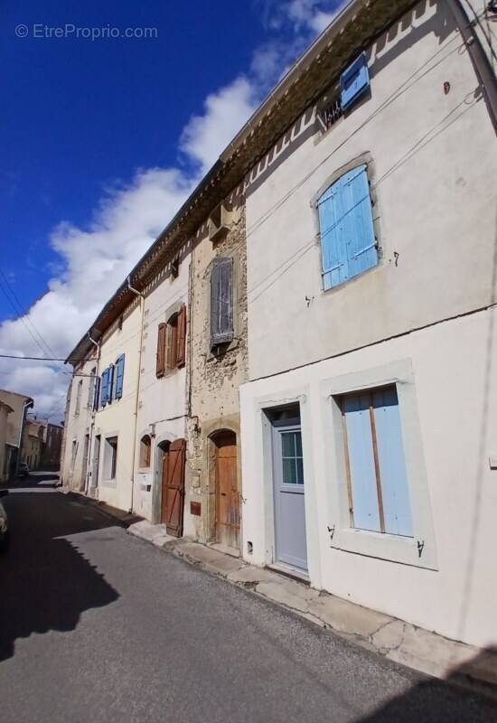 Maison à CAUNES-MINERVOIS