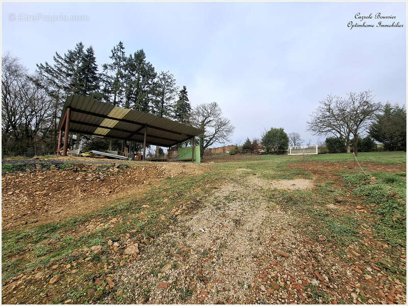 Appartement à VICHEREY