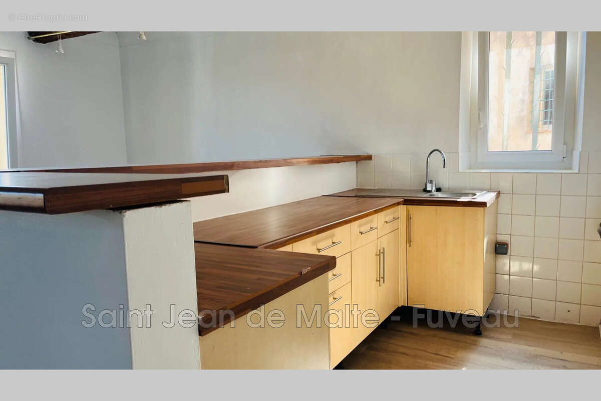 Appartement à FUVEAU