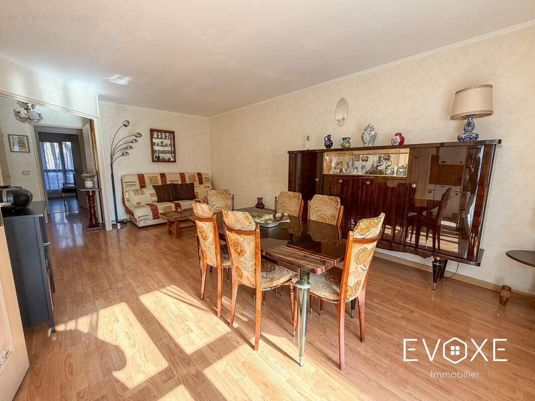 Appartement à EAUBONNE