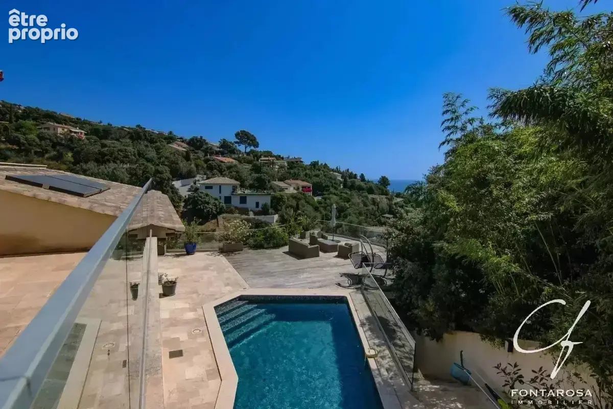 Les ISSAMBRES - Villa avec vue panoramique - photo 20