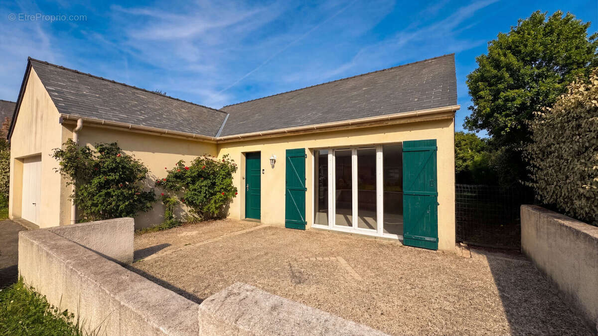 Maison à CHAMBRAY-LES-TOURS