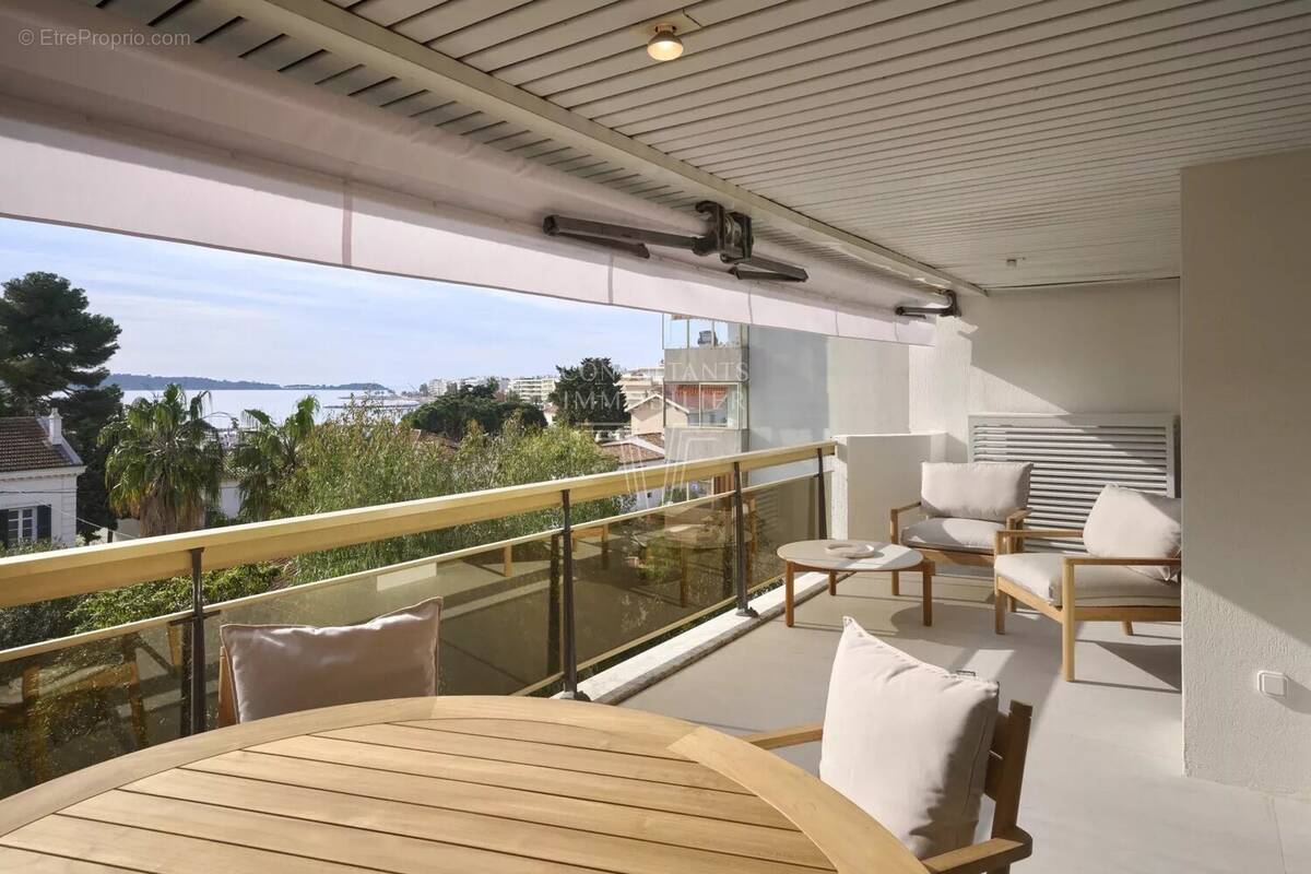 Appartement à CANNES