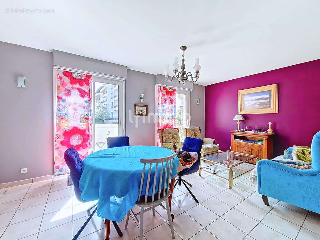 Appartement à QUIMPER