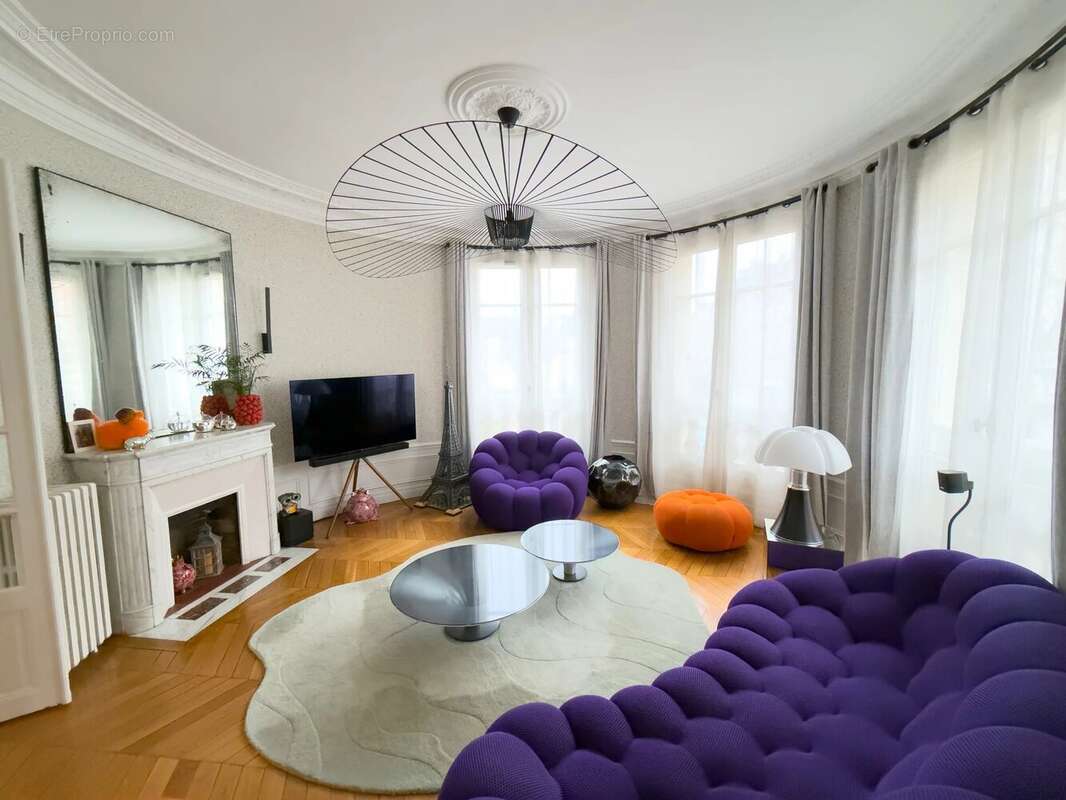 Appartement à LE RAINCY