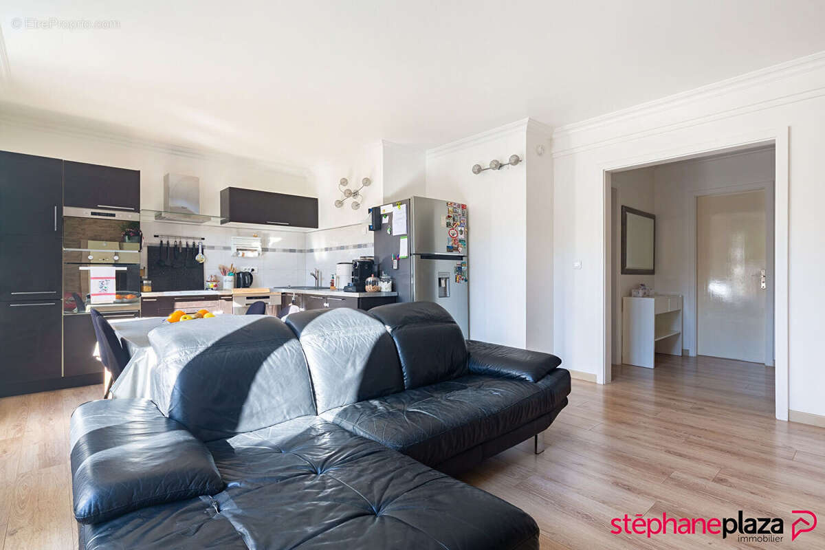 Appartement à BEZONS