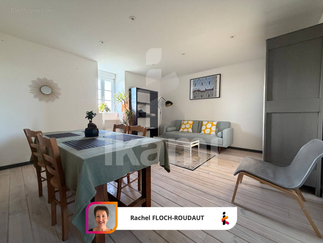 Appartement à PONT-AVEN