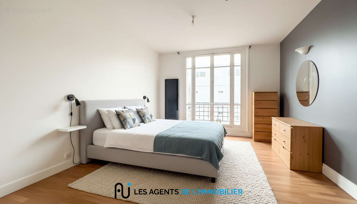 Appartement à NANTERRE