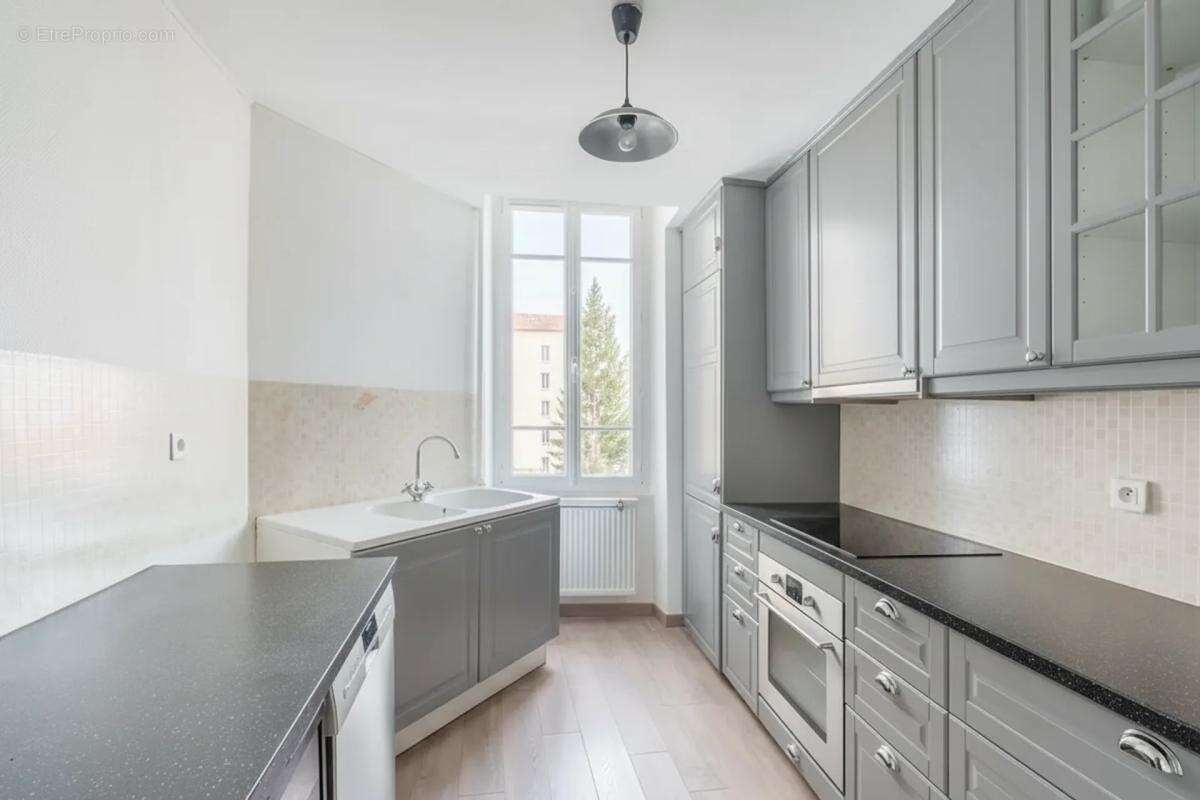 Appartement à DIJON