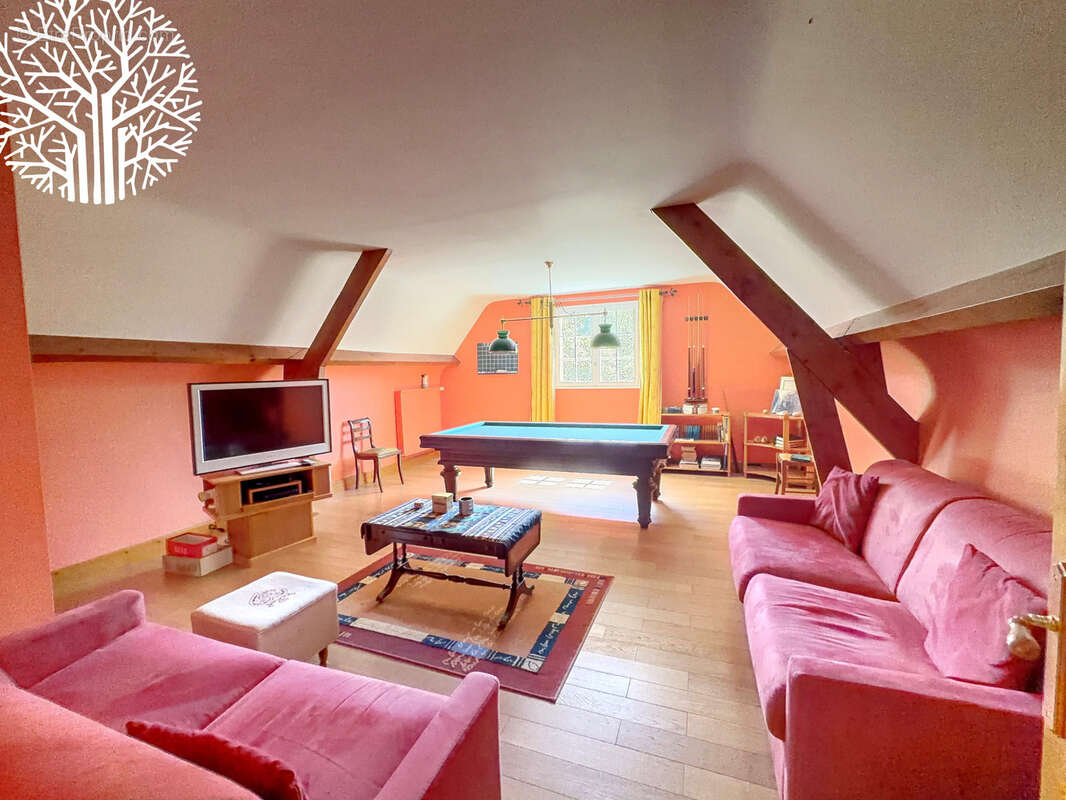 Maison proche foret des trois pignons - photo 12
