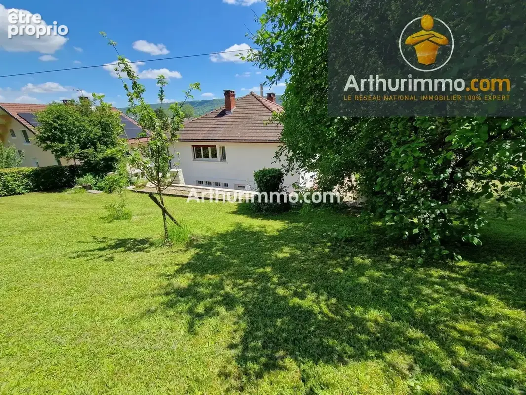 Vente Maison Lons-le-saunier(39000) 265 000ï¿œ - photo 2