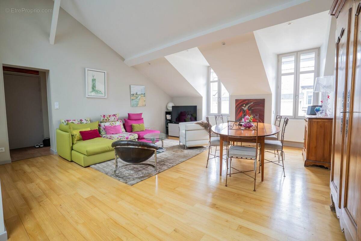 Appartement à ANGERS