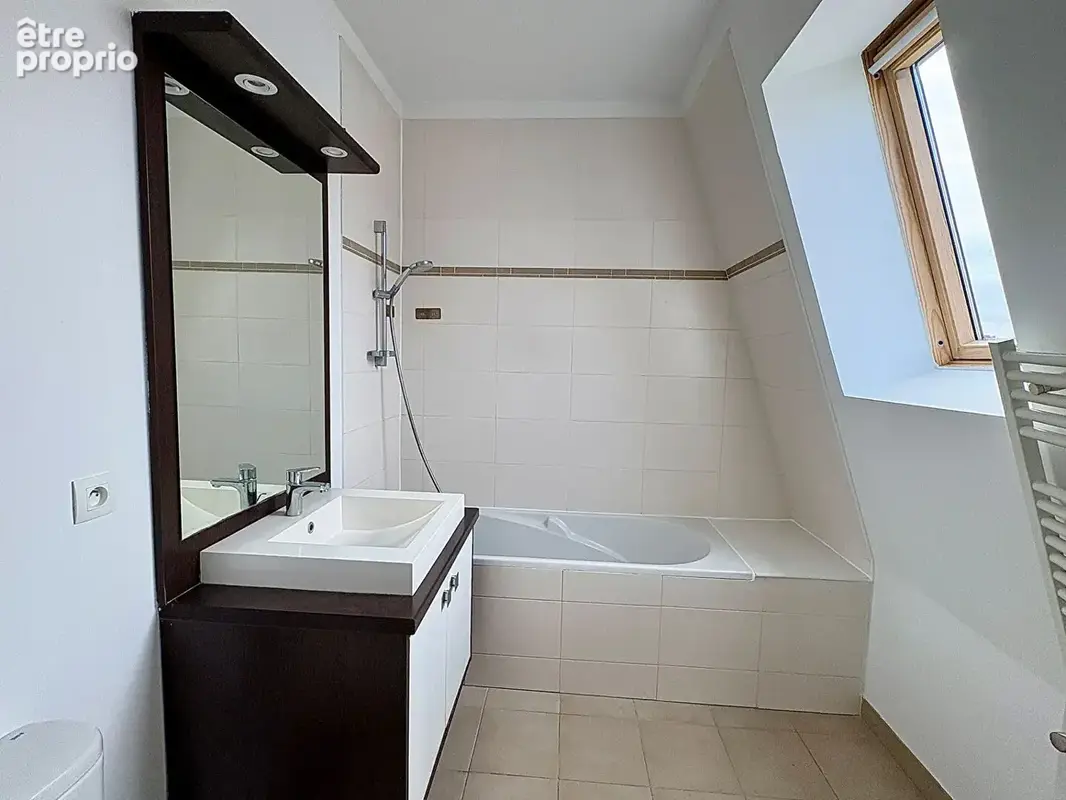 Appartement Chatillon 1 pièce(s) 25.80 m2 - photo 4
