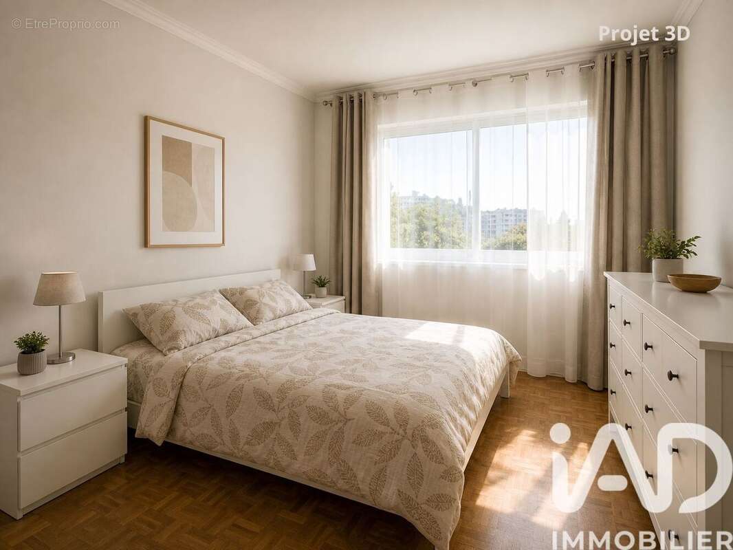 Photo 9 - Appartement à LE PECQ