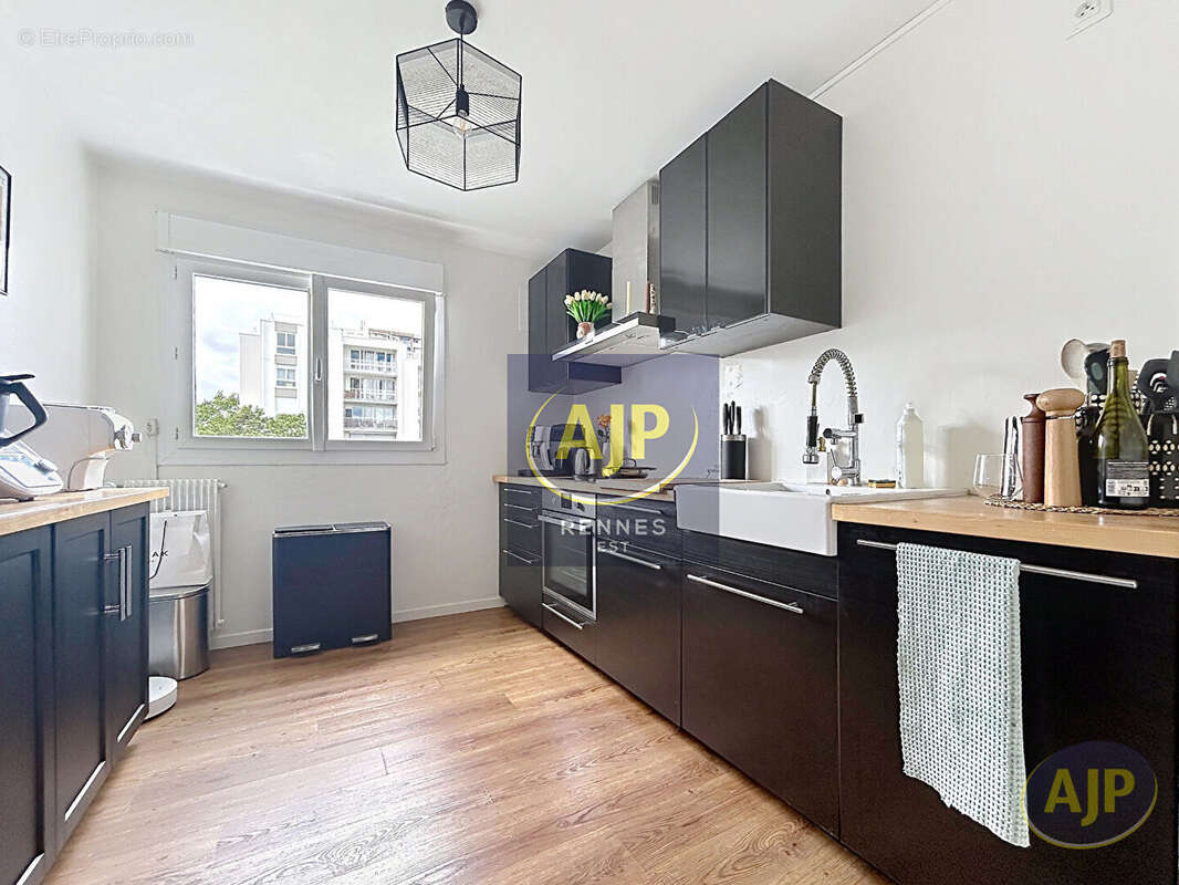 Appartement à RENNES