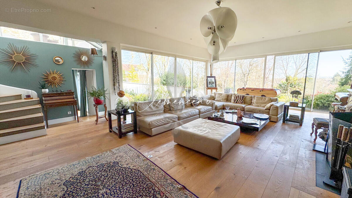 Maison à VILLENNES-SUR-SEINE