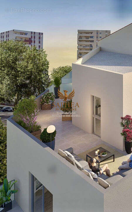 Appartement à LA SEYNE-SUR-MER