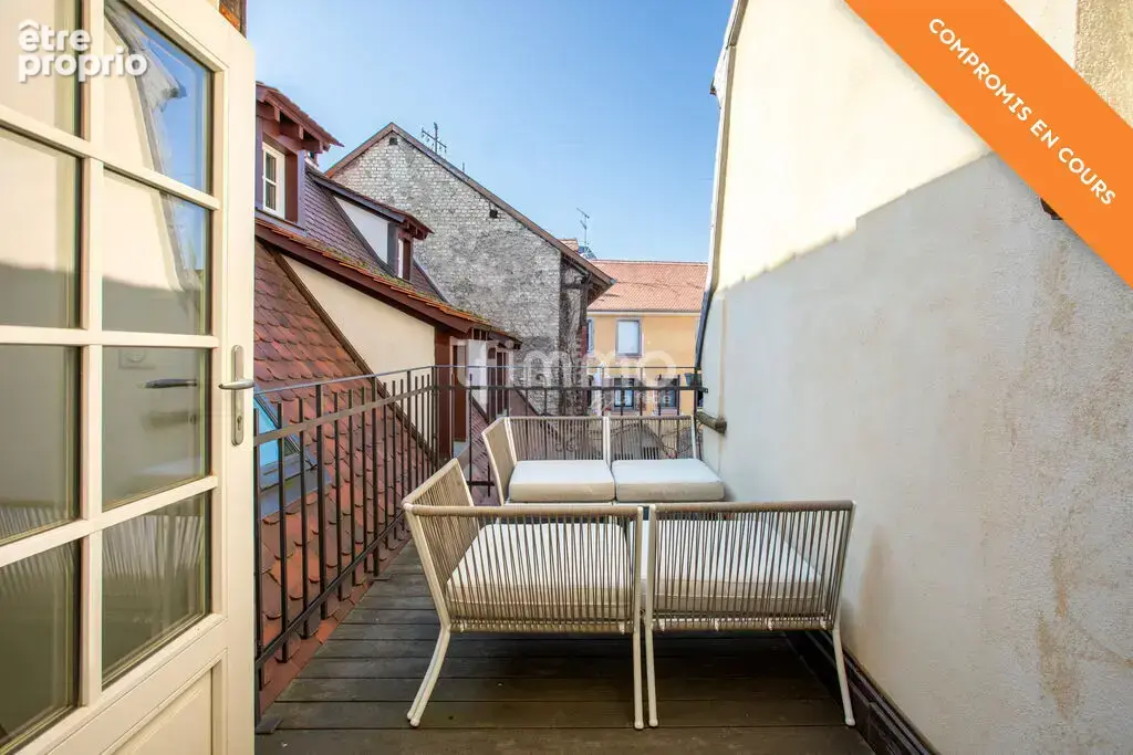 (Sous-Compromis) Écrin de Luxe à Colmar : L'Art de Vivre Alsacie - photo 2