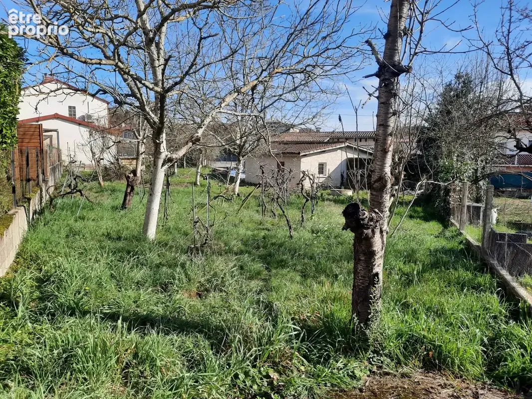 Terrain à CARMAUX