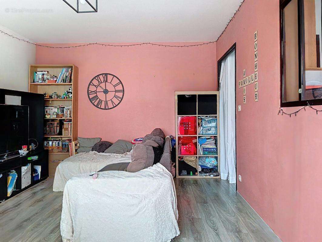 Appartement à MONTEUX