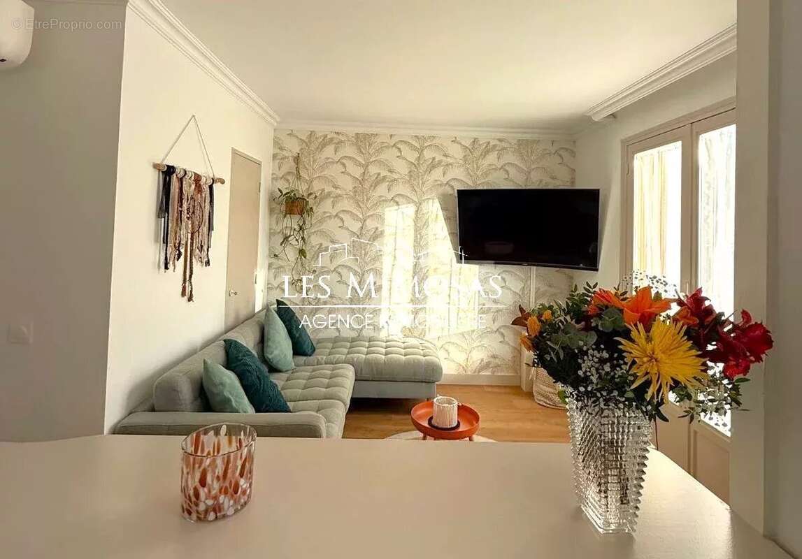 Appartement à SAINT-RAPHAEL