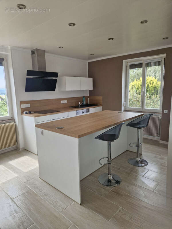 Appartement à WATTWILLER