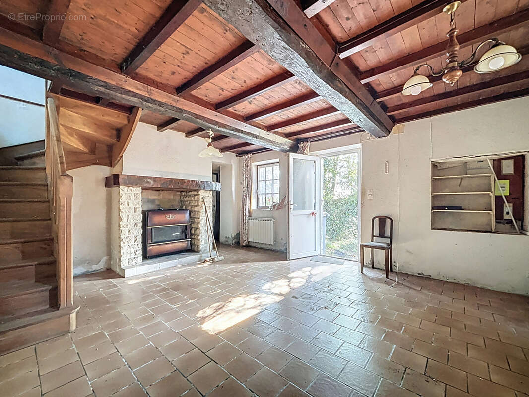 Maison à ISIGNY-SUR-MER