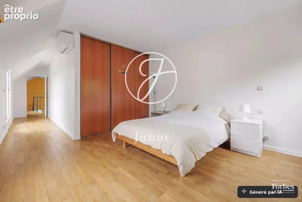 Meudon - BELLEVUE - Maison 300 m² - 5 chambres - Terrain 1 425 m² - photo 18